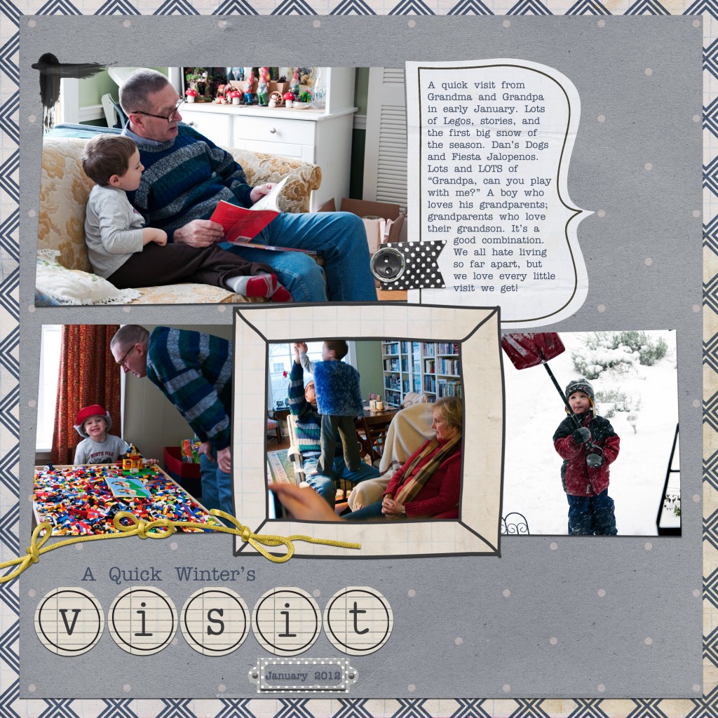 Jan 2012 winter visit