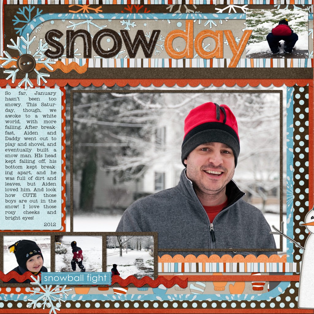 Jan Snow bunnies 2012 01