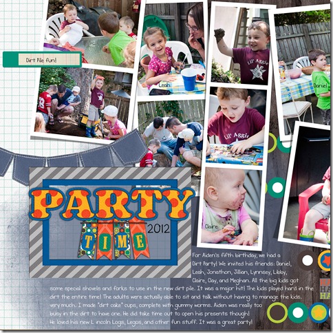 may dirt bday party 01