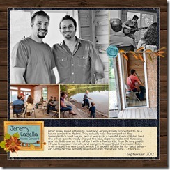 September jeremy house concert