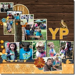 september Yankee Peddler