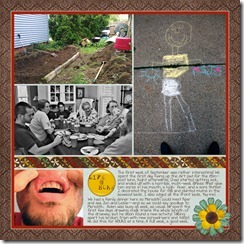 september first week 01