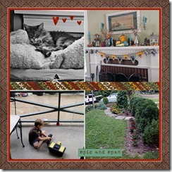 september first week 02