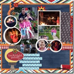 september friends cookout