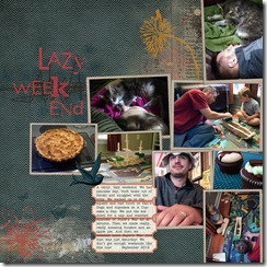 september lazy weekend 01