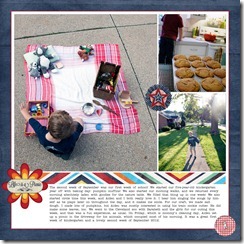 september second week 01