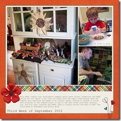 september third week 01